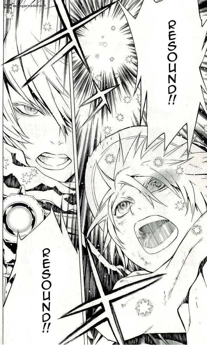Tegami Bachi Chapter 58 page 24