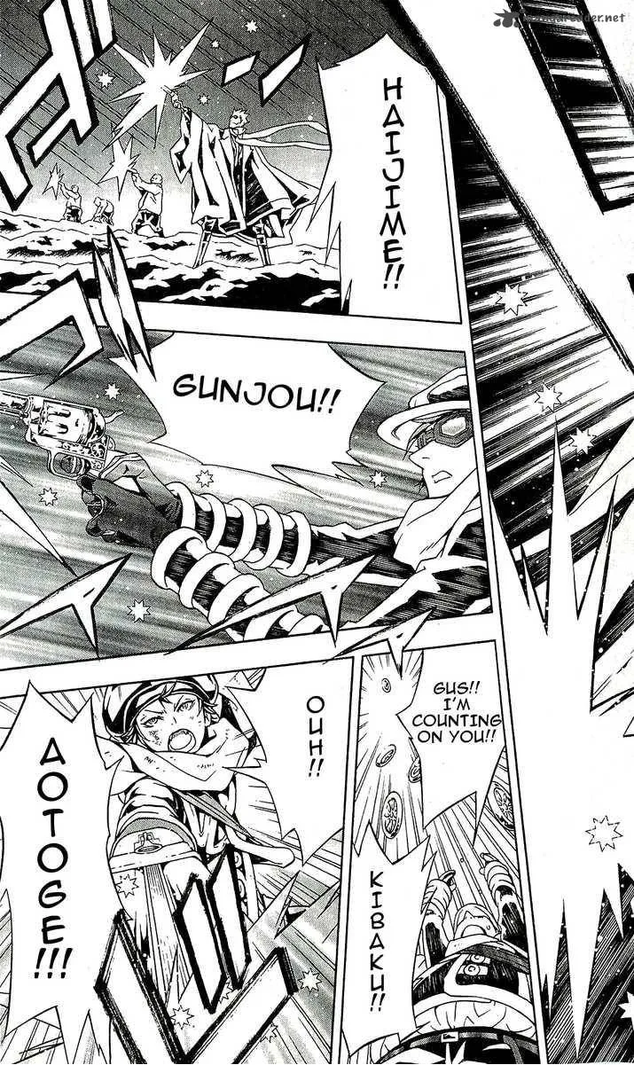 Tegami Bachi Chapter 58 page 27