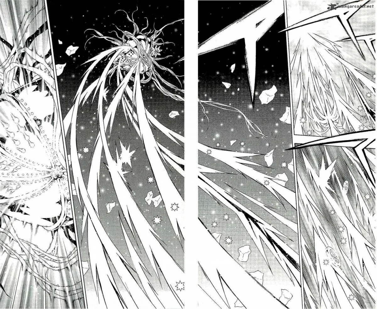 Tegami Bachi Chapter 58 page 28