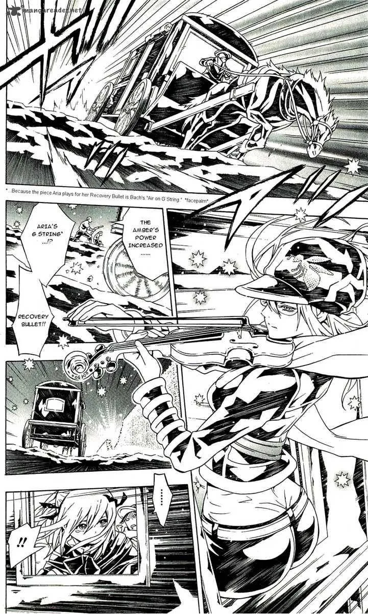 Tegami Bachi Chapter 58 page 22