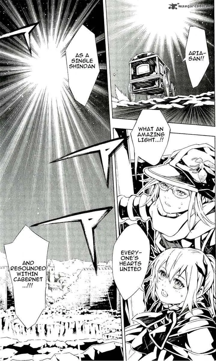 Tegami Bachi Chapter 59 page 1