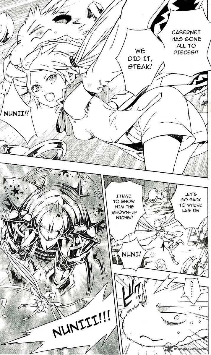 Tegami Bachi Chapter 59 page 3