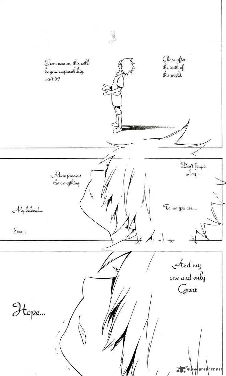 Tegami Bachi Chapter 59 page 22