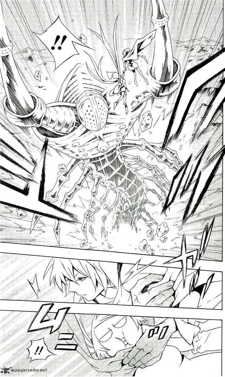 Tegami Bachi Chapter 59 page 5