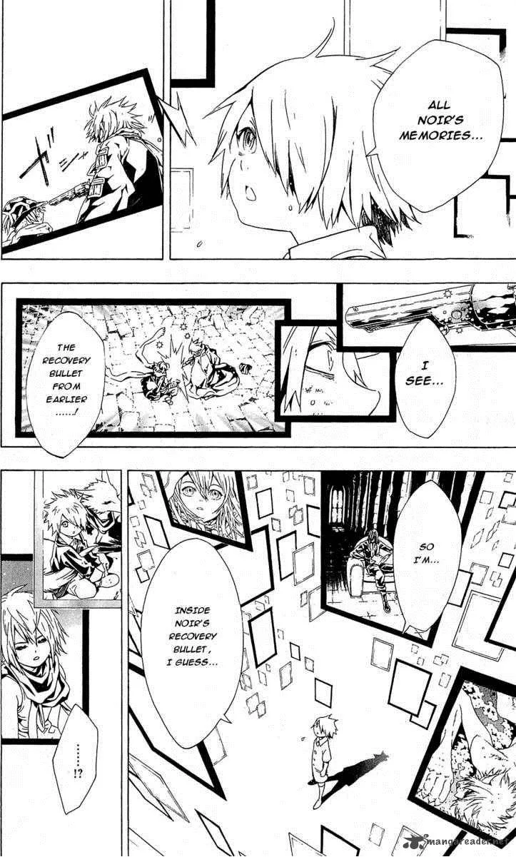Tegami Bachi Chapter 59 page 15