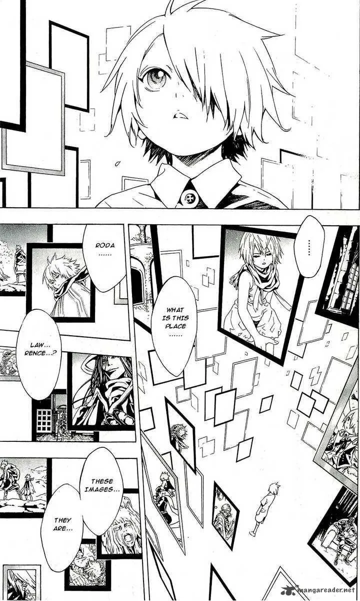 Tegami Bachi Chapter 59 page 14