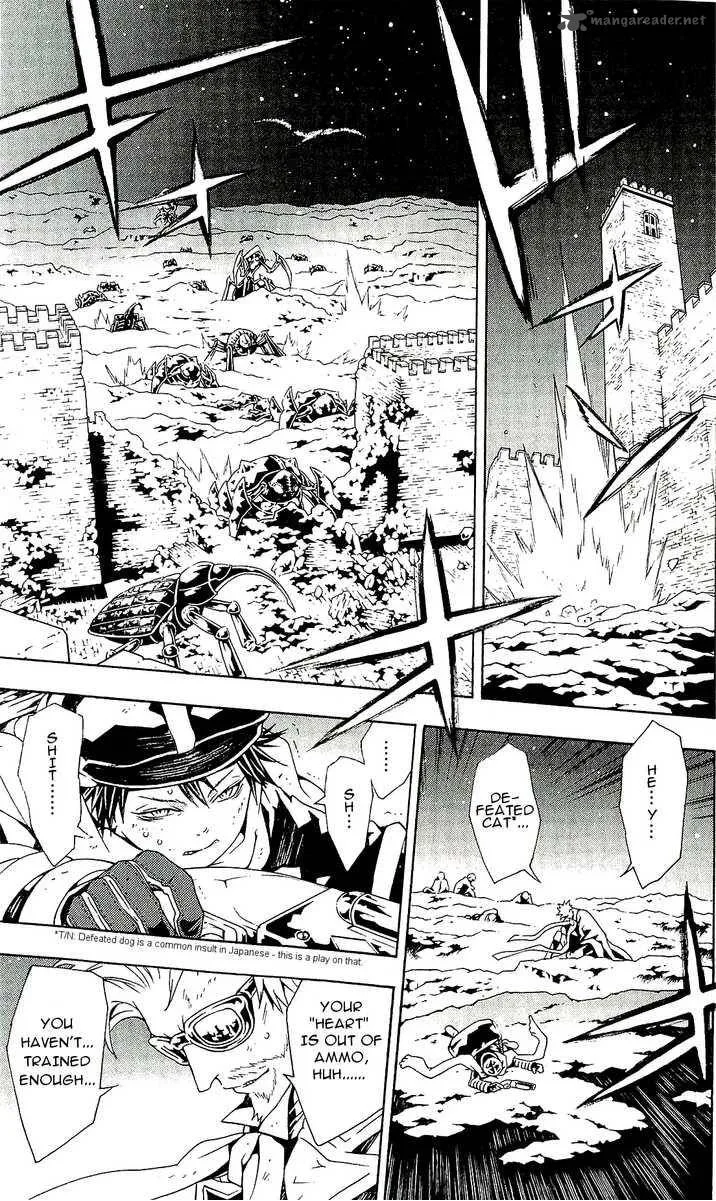 Tegami Bachi Chapter 59 page 7