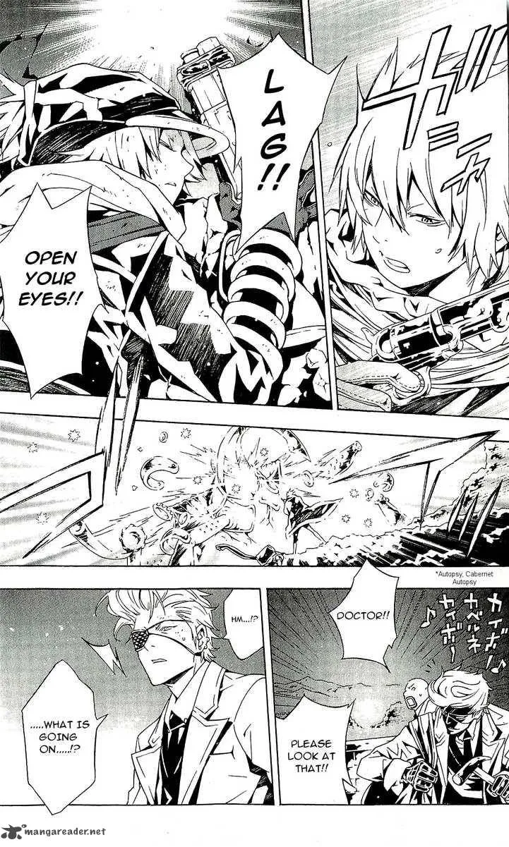 Tegami Bachi Chapter 59 page 11