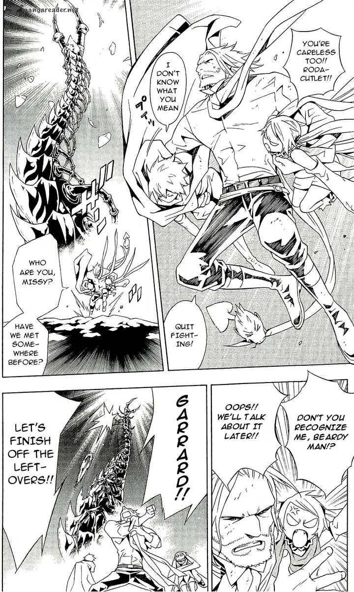 Tegami Bachi Chapter 59 page 6