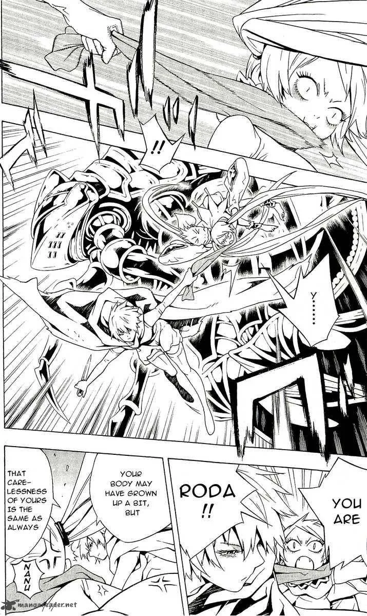 Tegami Bachi Chapter 59 page 4