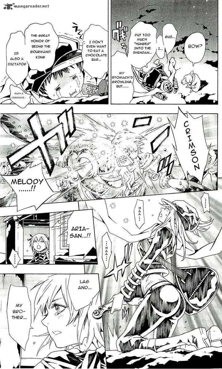 Tegami Bachi Chapter 59 page 9