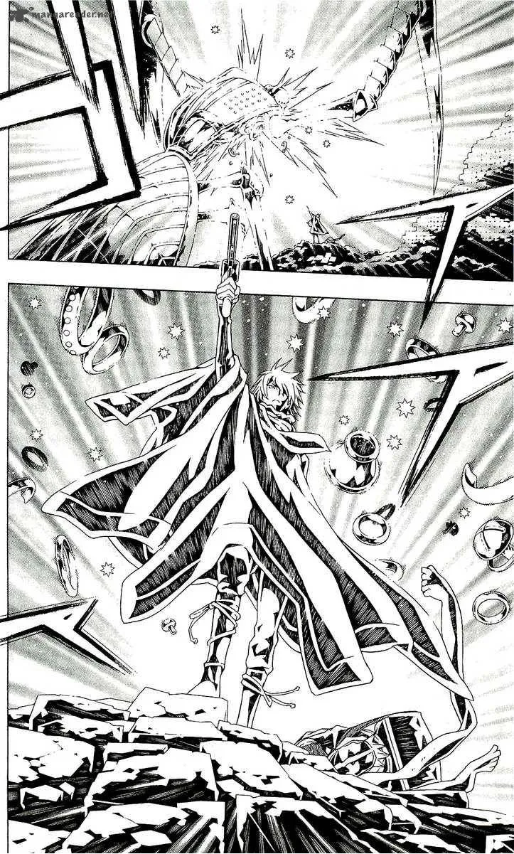 Tegami Bachi Chapter 59 page 10