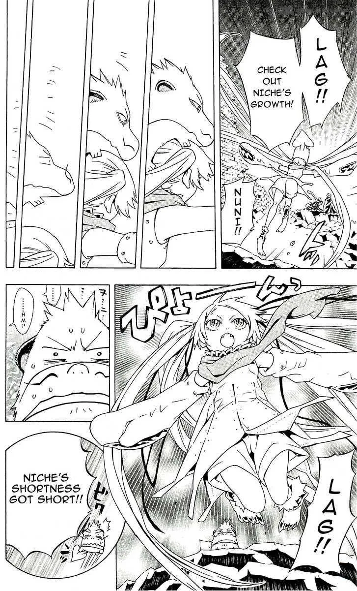 Tegami Bachi Chapter 59 page 33