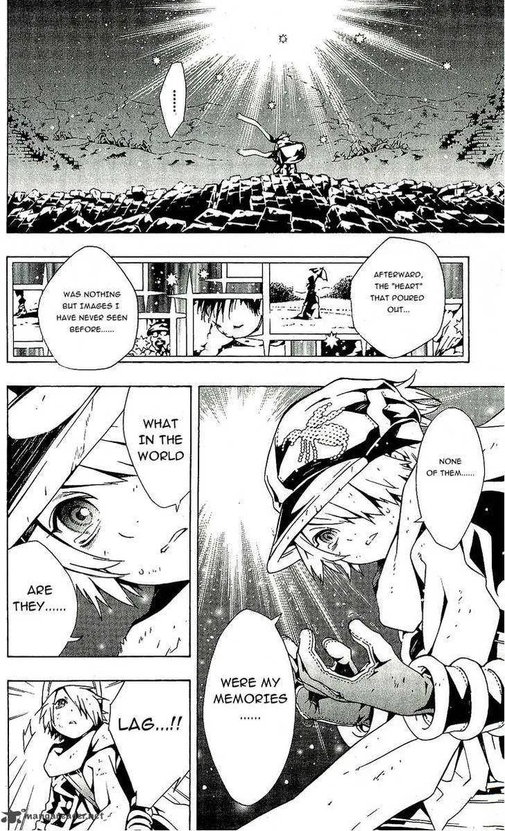 Tegami Bachi Chapter 59 page 31