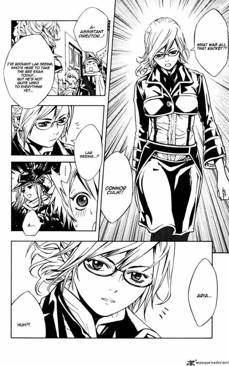 Tegami Bachi Chapter 6 page 23