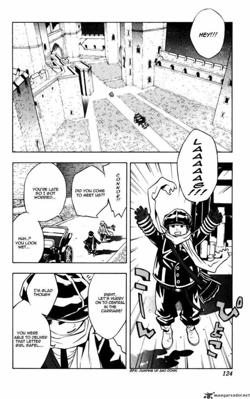 Tegami Bachi Chapter 6 page 12