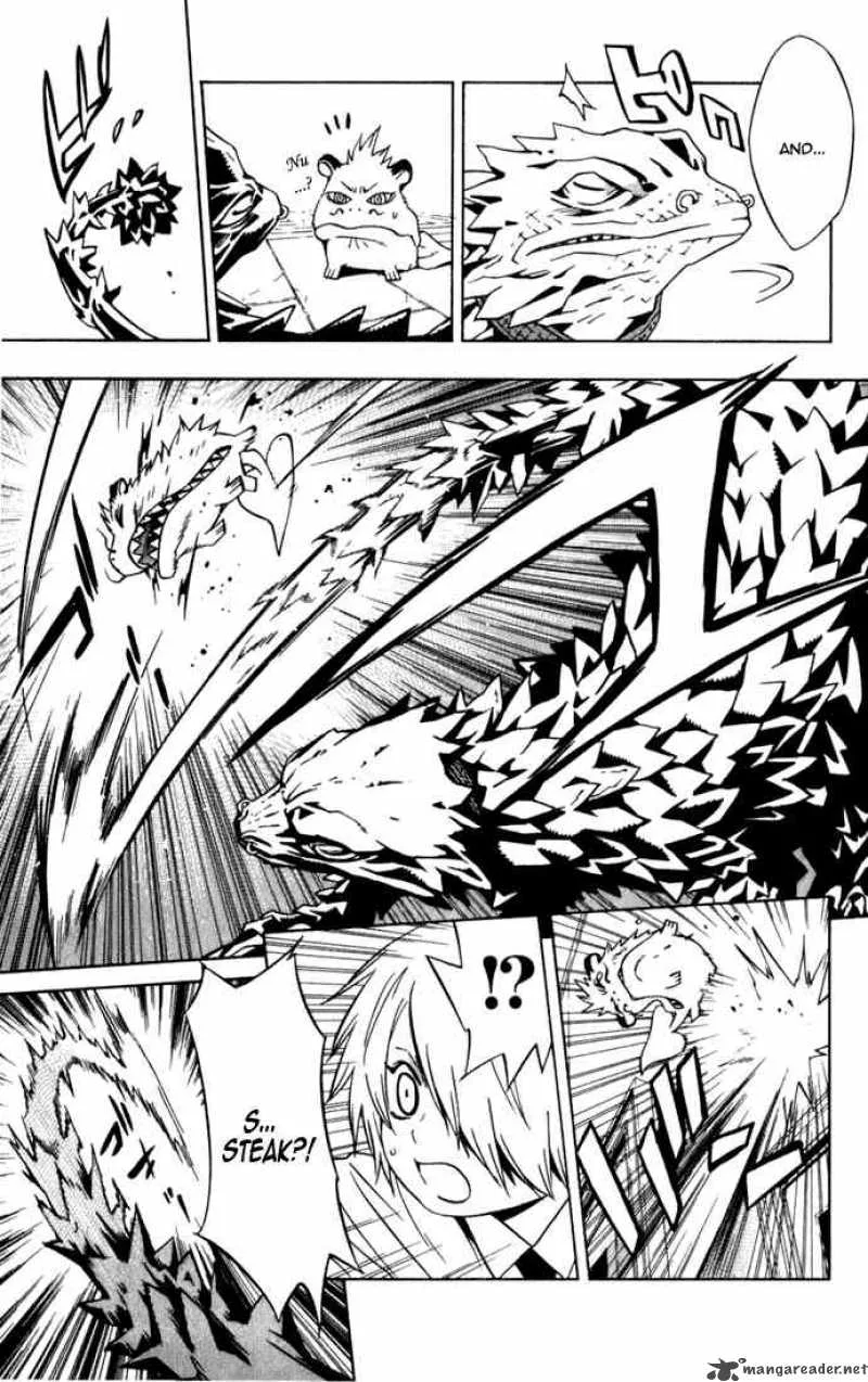 Tegami Bachi Chapter 6 page 28