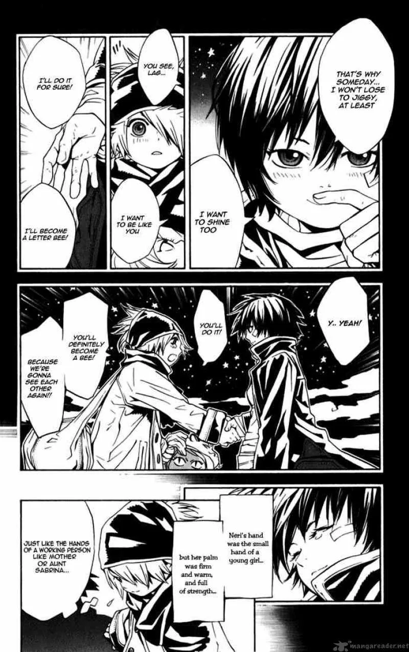 Tegami Bachi Chapter 6 page 4