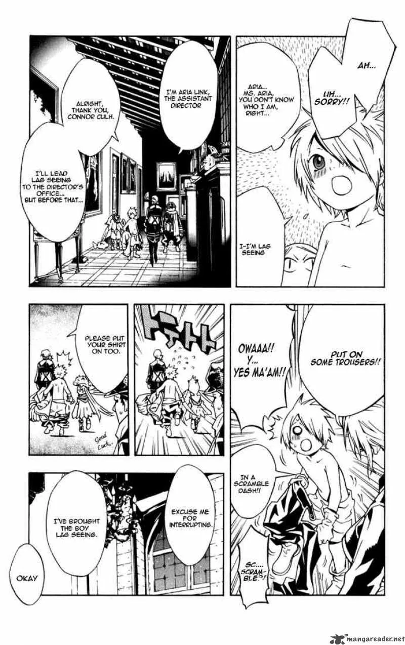 Tegami Bachi Chapter 6 page 24