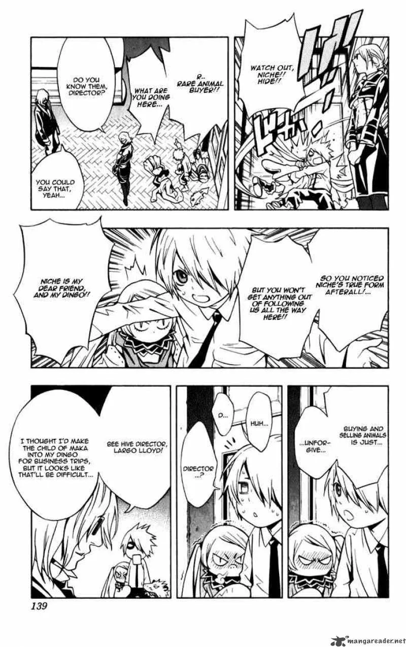 Tegami Bachi Chapter 6 page 26