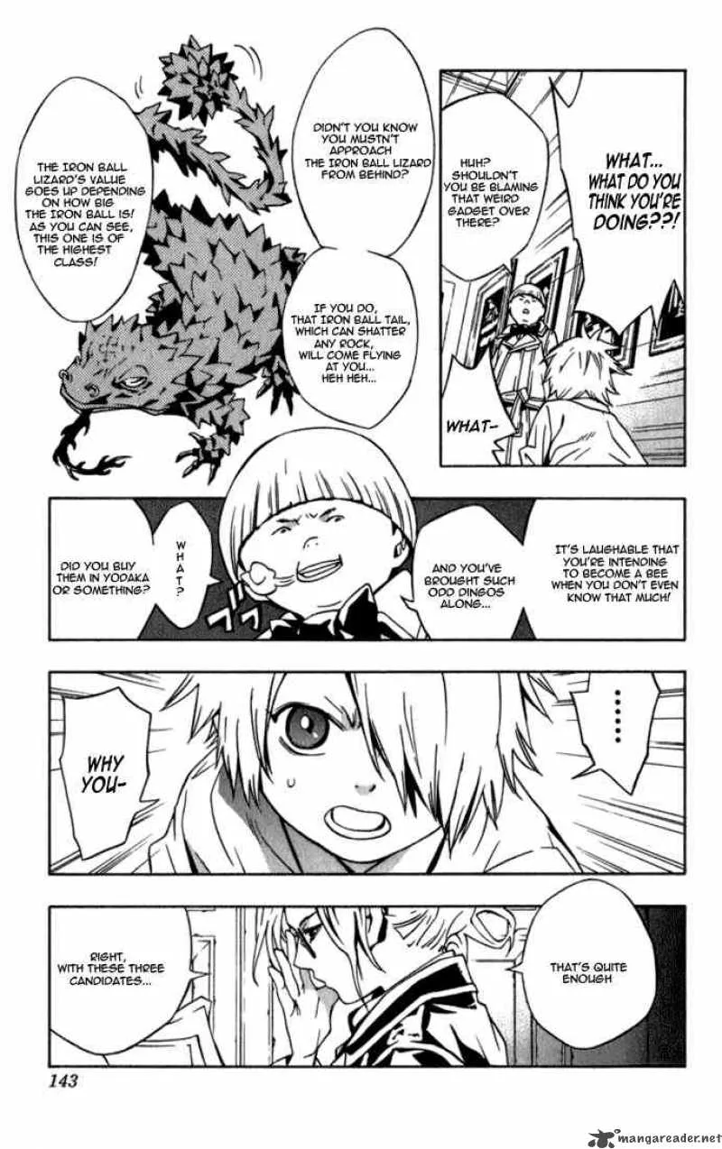Tegami Bachi Chapter 6 page 30