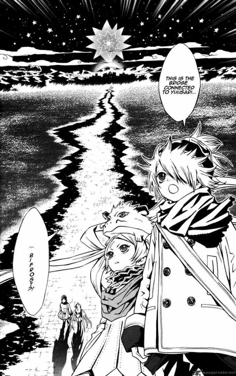 Tegami Bachi Chapter 6 page 6
