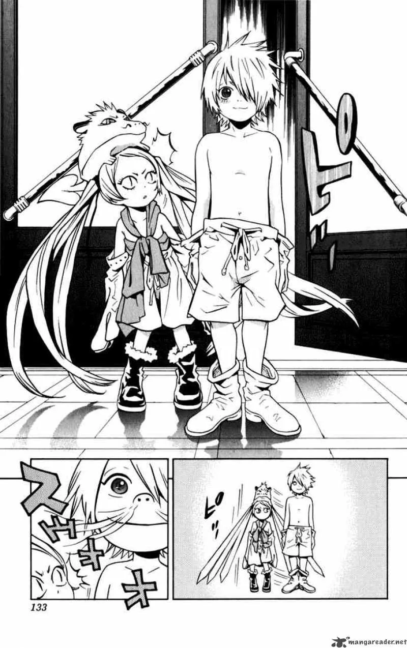 Tegami Bachi Chapter 6 page 20