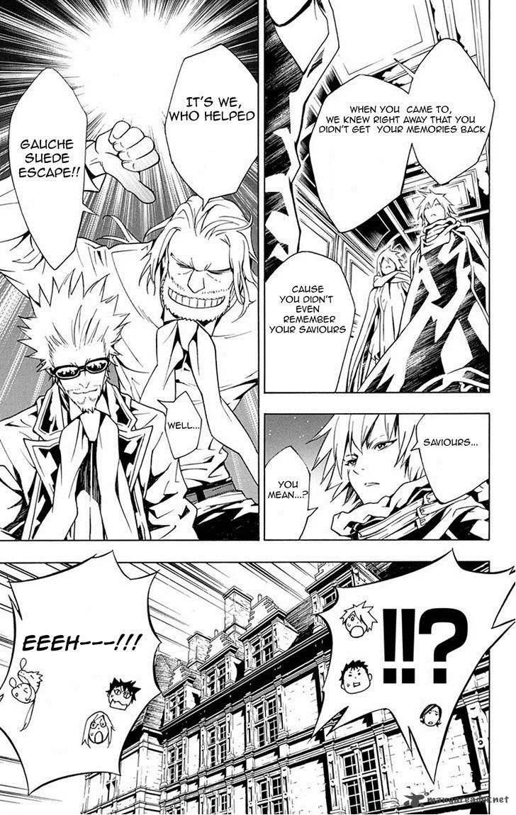 Tegami Bachi Chapter 60 page 19
