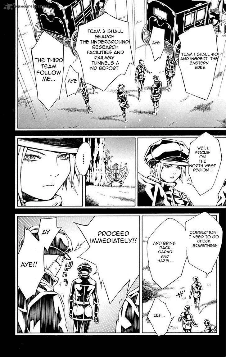 Tegami Bachi Chapter 60 page 22