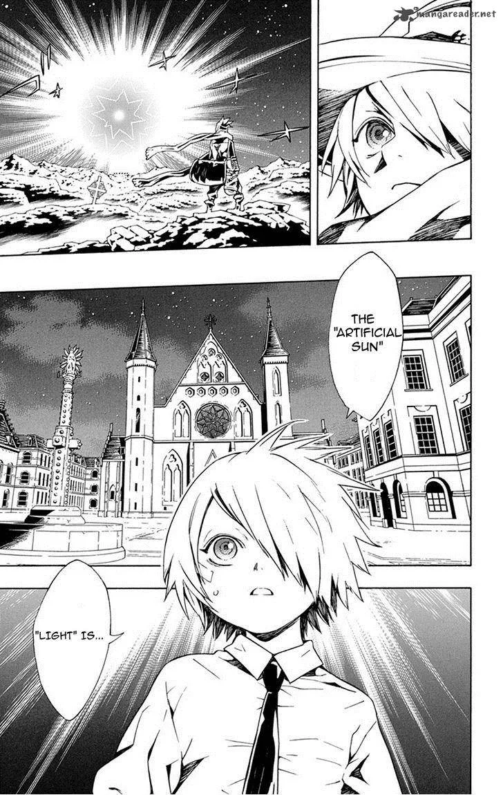 Tegami Bachi Chapter 60 page 3