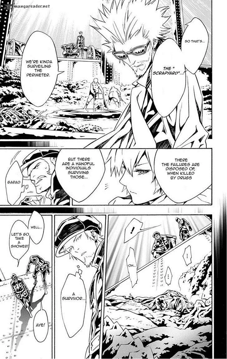 Tegami Bachi Chapter 60 page 17