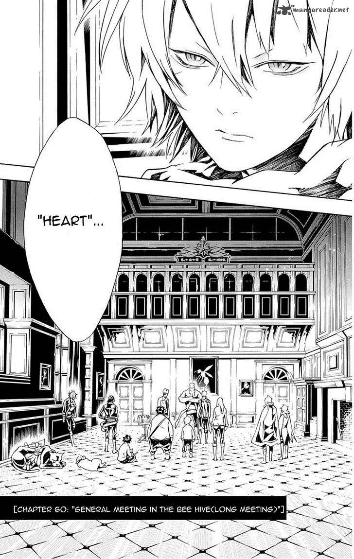 Tegami Bachi Chapter 60 page 5