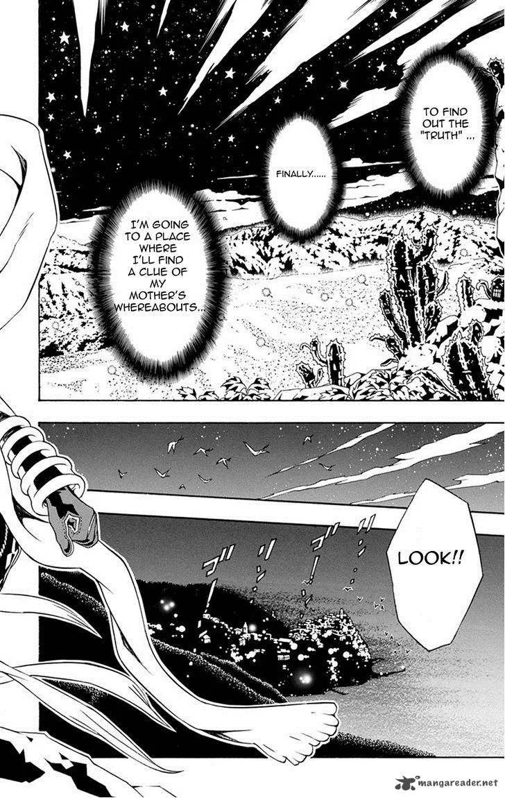 Tegami Bachi Chapter 60 page 34