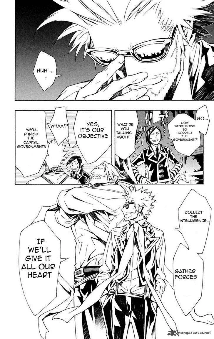Tegami Bachi Chapter 60 page 28