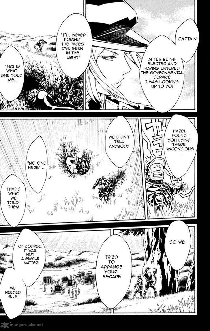 Tegami Bachi Chapter 60 page 21