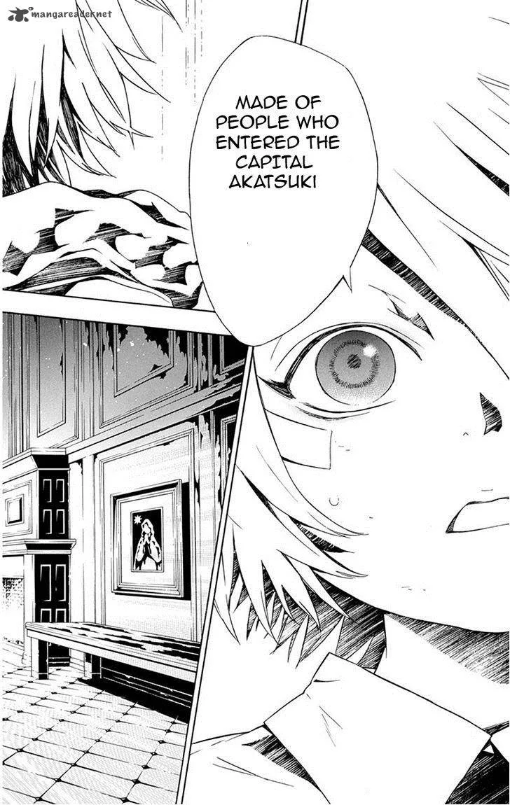 Tegami Bachi Chapter 60 page 4