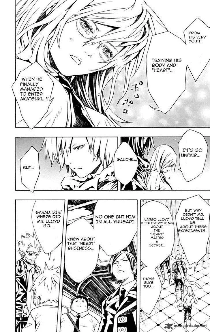 Tegami Bachi Chapter 60 page 8