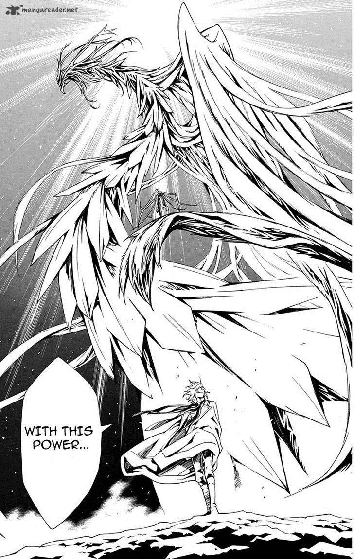 Tegami Bachi Chapter 60 page 11