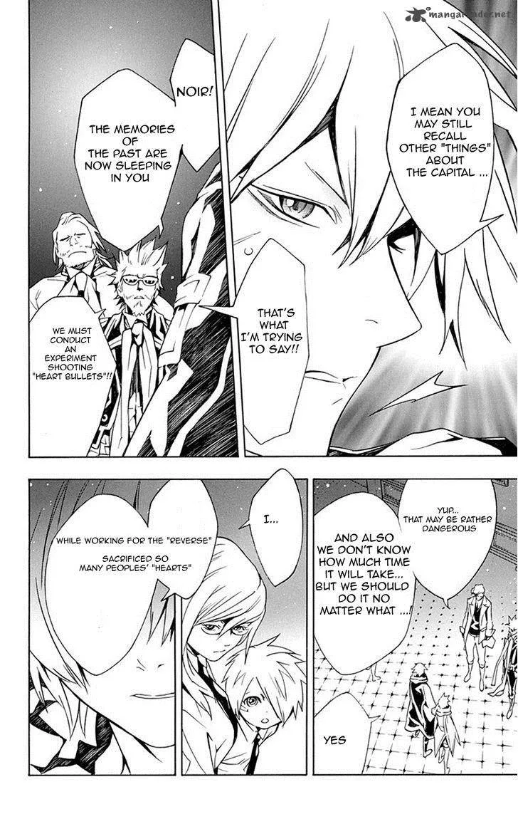 Tegami Bachi Chapter 60 page 26