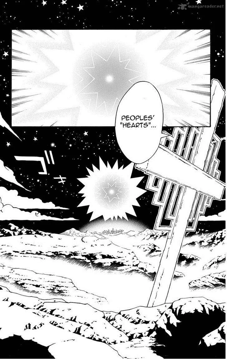 Tegami Bachi Chapter 60 page 33