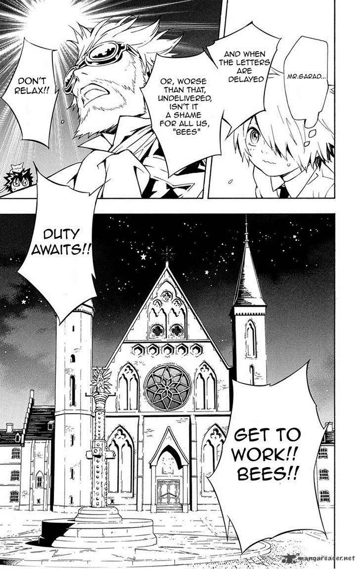 Tegami Bachi Chapter 60 page 31