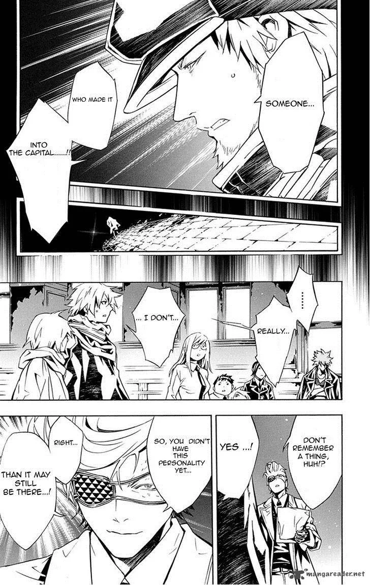 Tegami Bachi Chapter 60 page 25