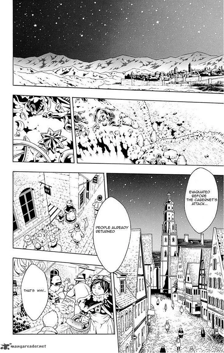 Tegami Bachi Chapter 60 page 6