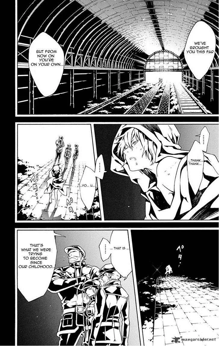 Tegami Bachi Chapter 60 page 24