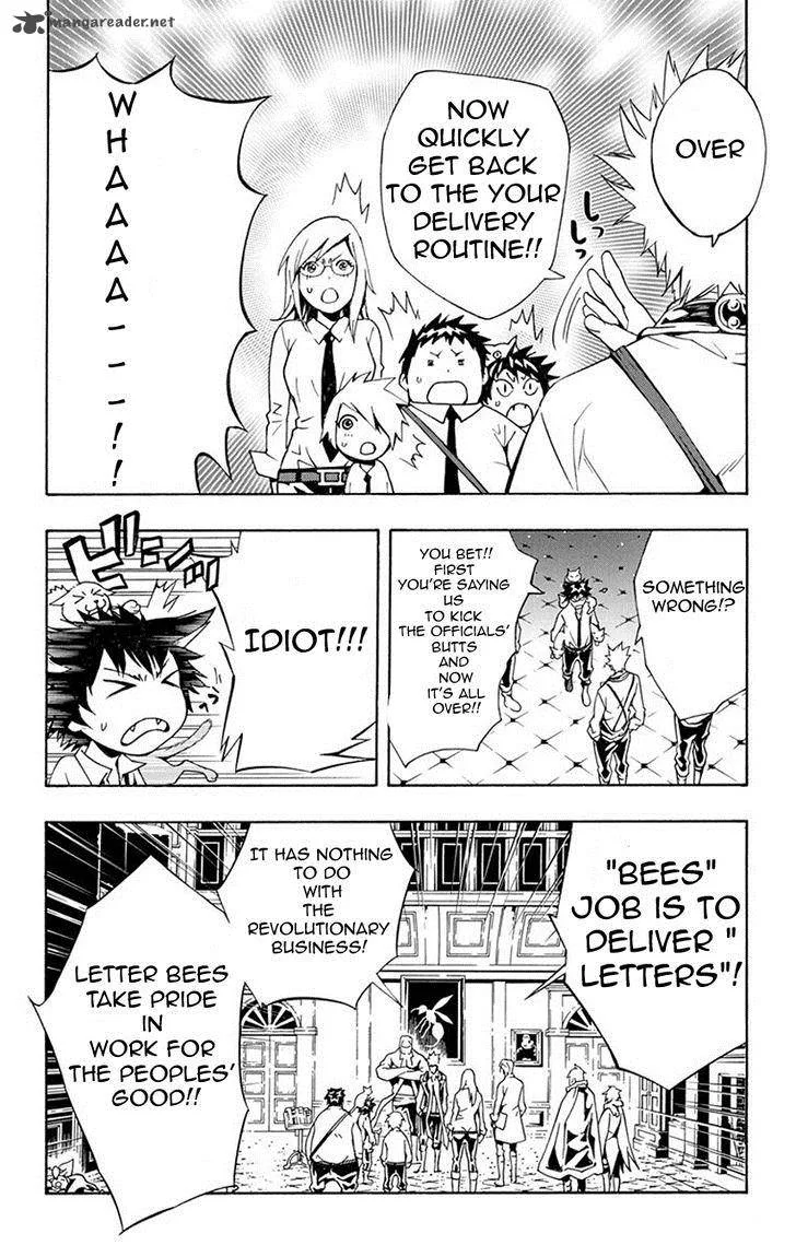 Tegami Bachi Chapter 60 page 30
