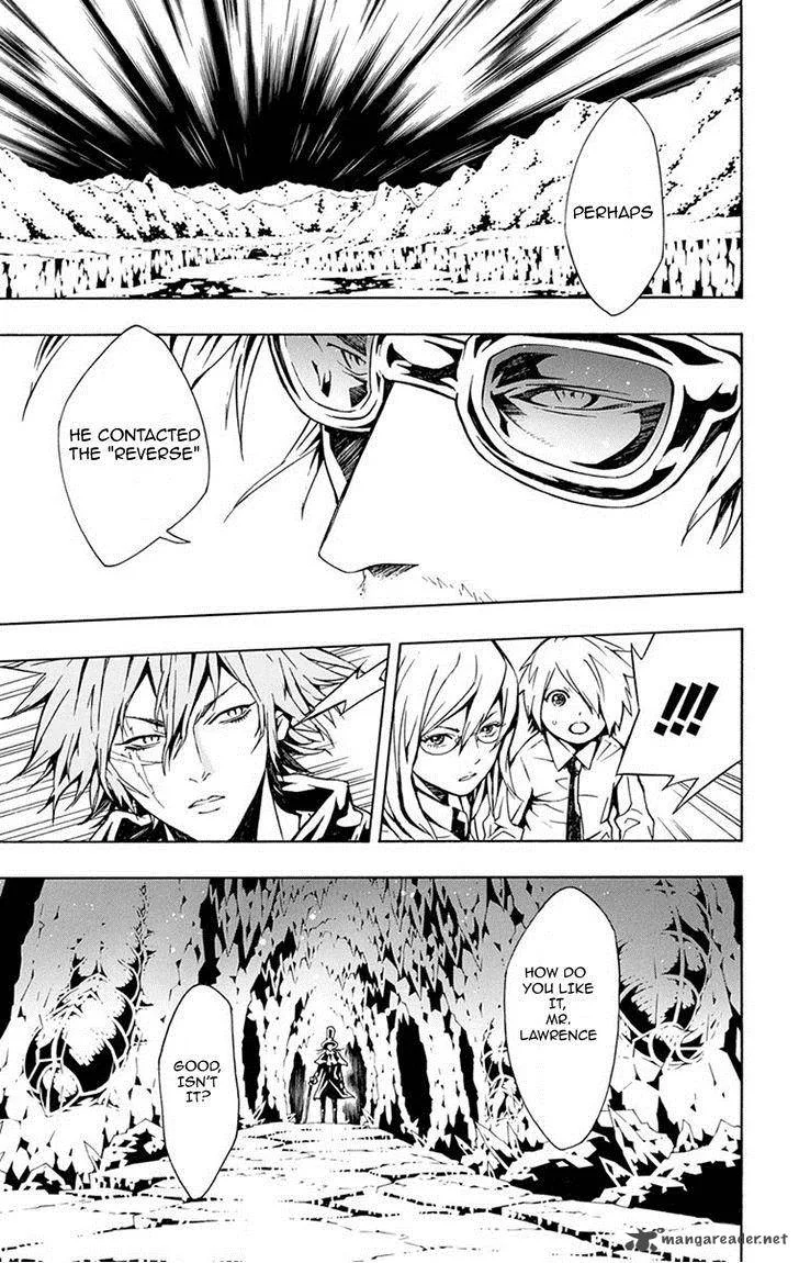 Tegami Bachi Chapter 60 page 9