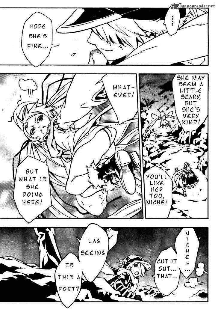 Tegami Bachi Chapter 61 page 3