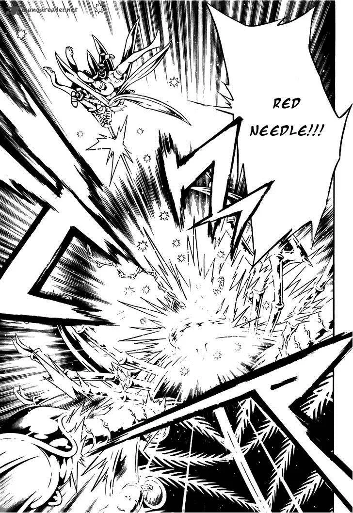 Tegami Bachi Chapter 61 page 21