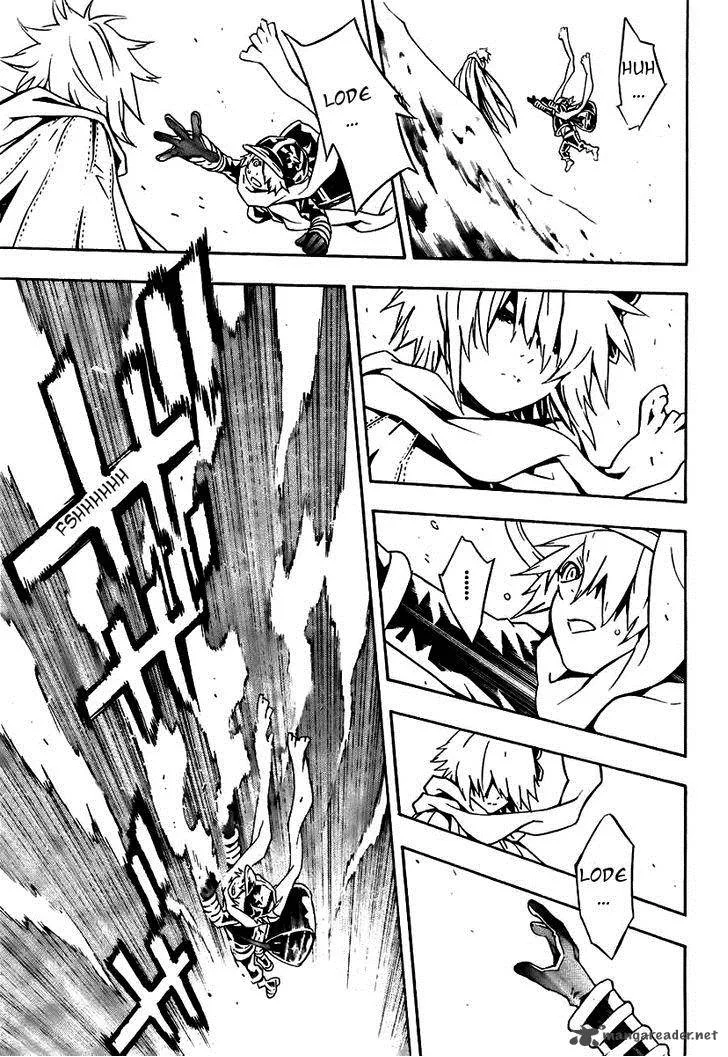 Tegami Bachi Chapter 61 page 17
