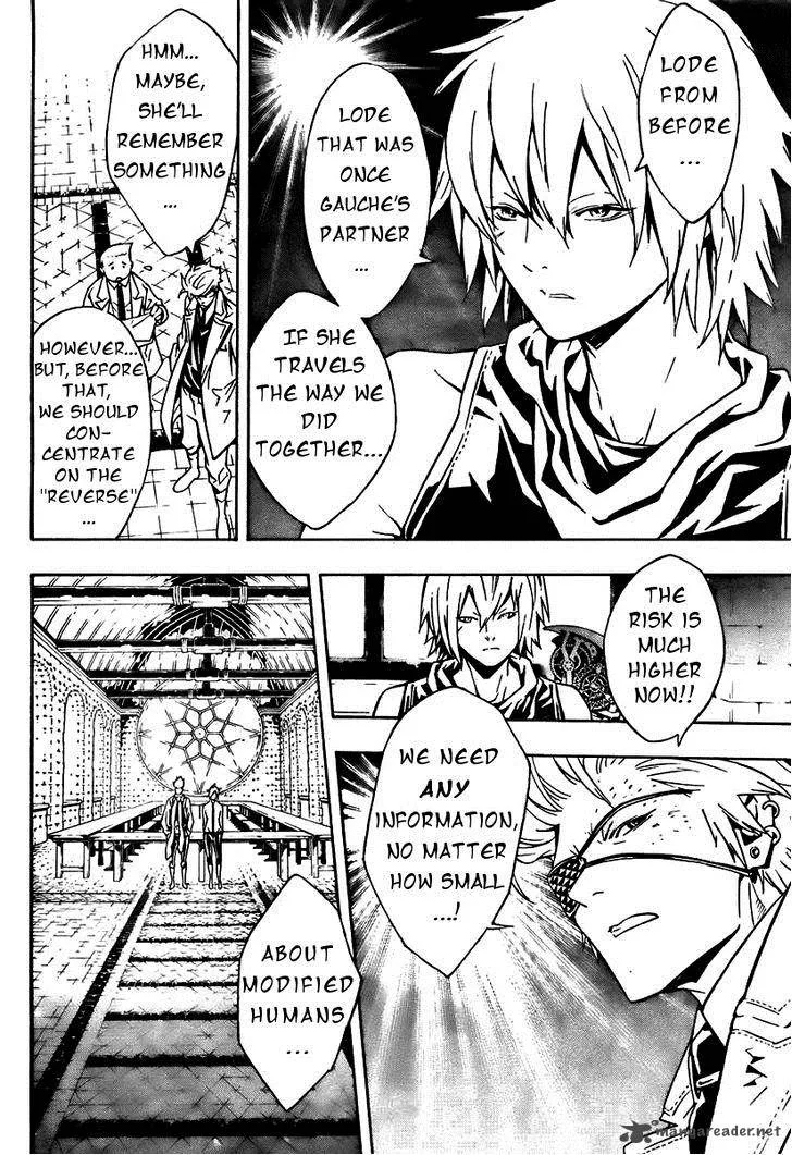 Tegami Bachi Chapter 61 page 6